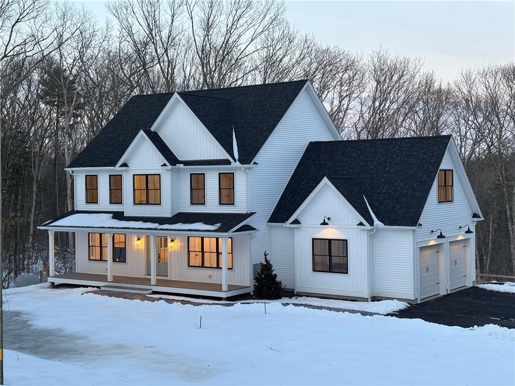 757 Cooper Road, Glocester