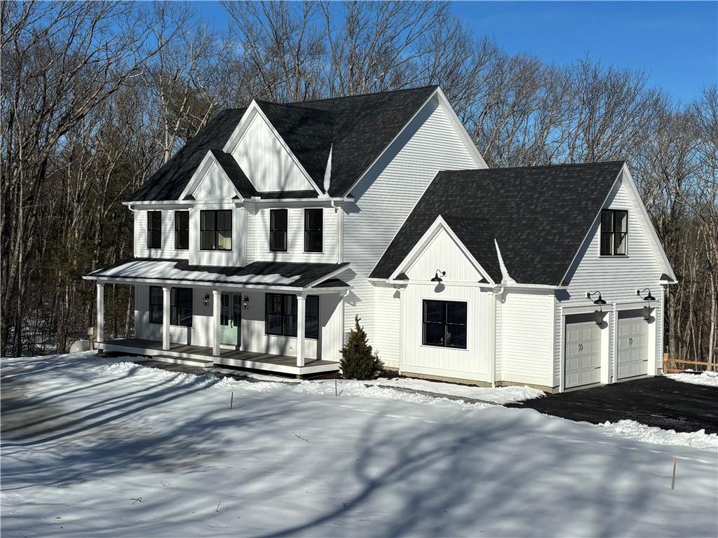 757 Cooper Road, Glocester