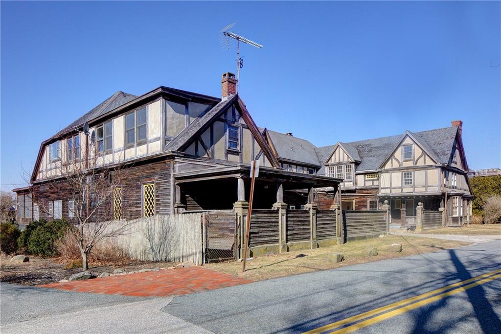 173 - 175 Coggeshall Avenue, Newport
