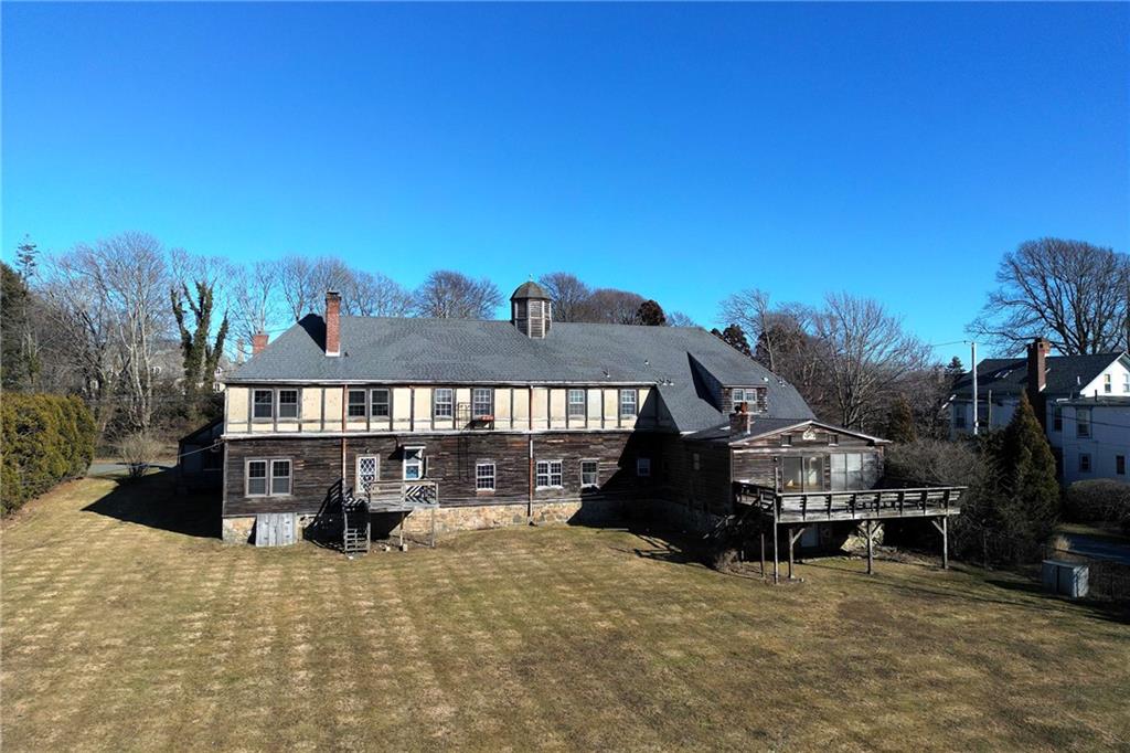 173 - 175 Coggeshall Avenue, Newport