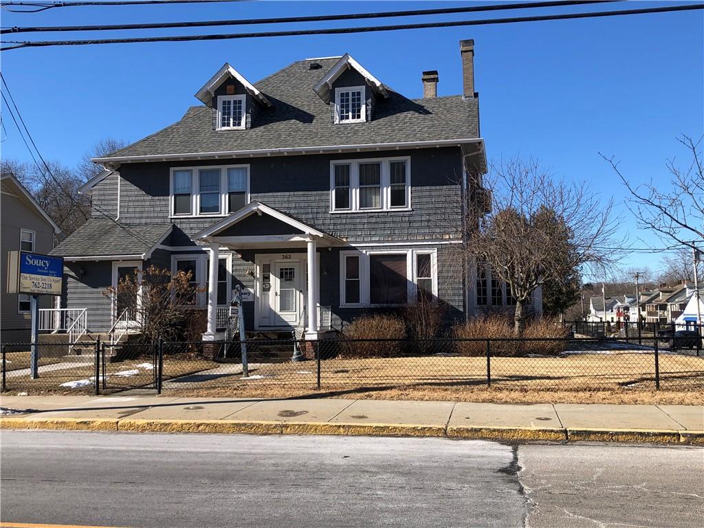 366 Rathbun Street, Woonsocket