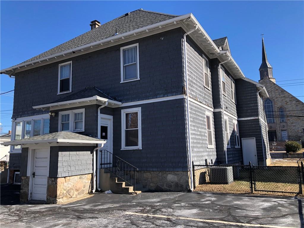 366 Rathbun Street, Woonsocket