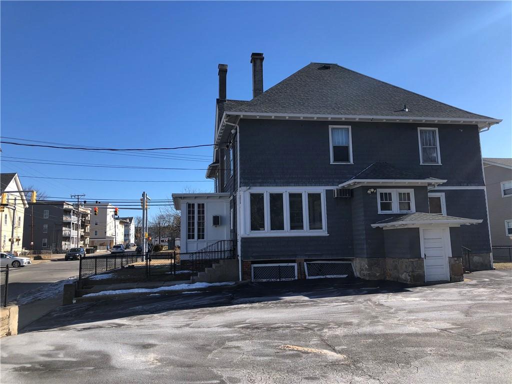 366 Rathbun Street, Woonsocket
