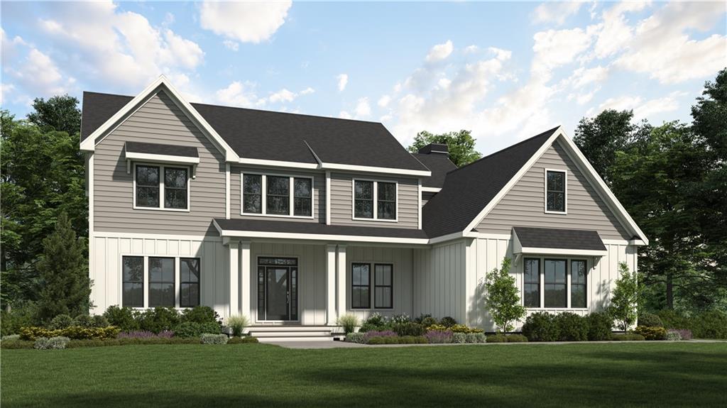 0 Congdon Hill Road, North Kingstown