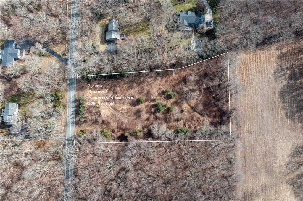 0 Congdon Hill Road, North Kingstown