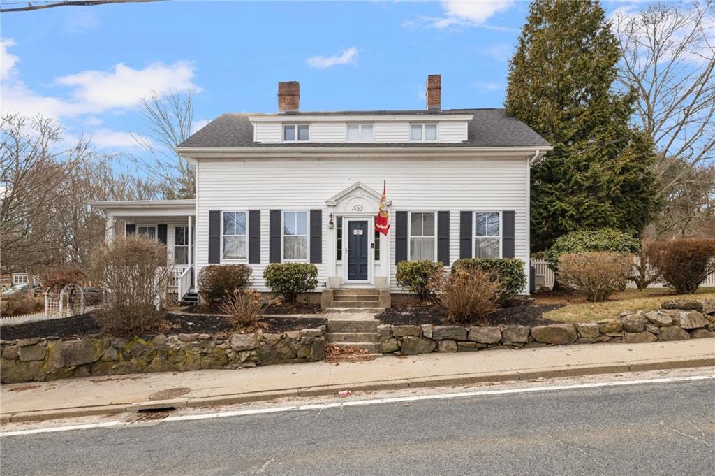 422 North Road, Scituate
