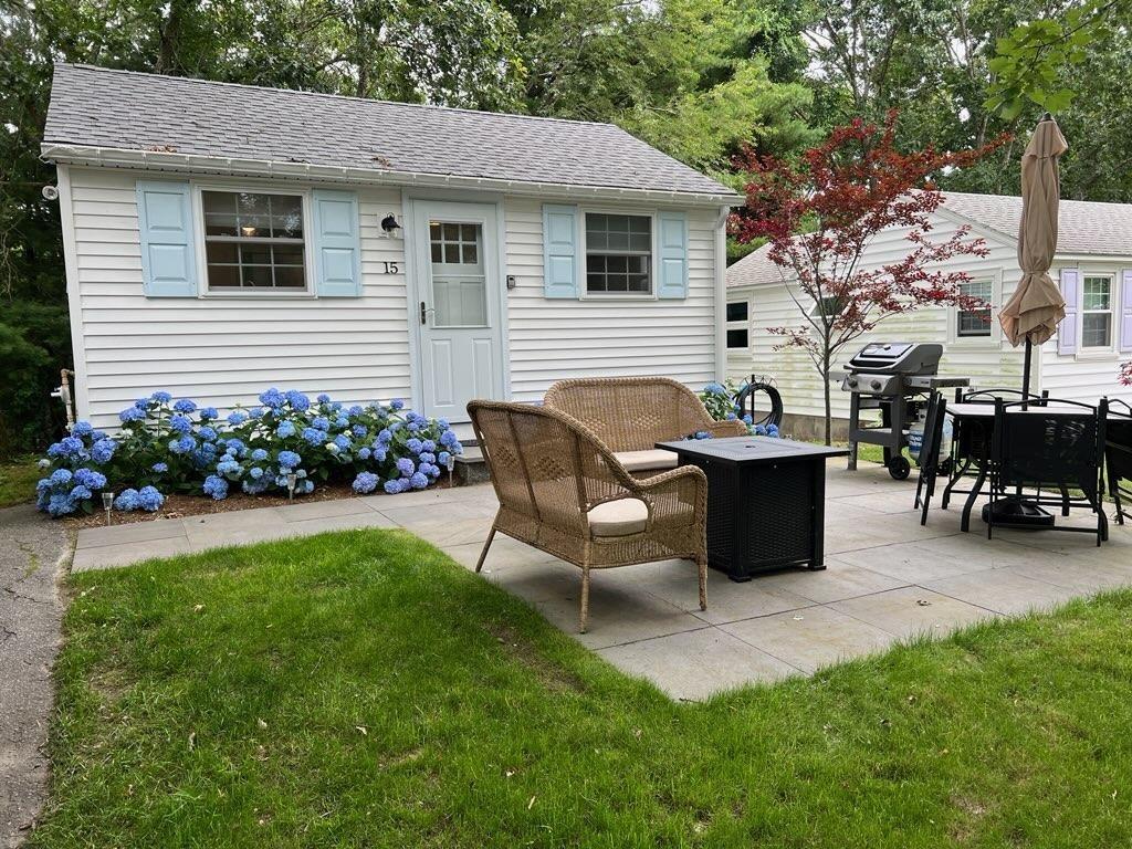 88 Old Post Road, Unit#15, Westerly
