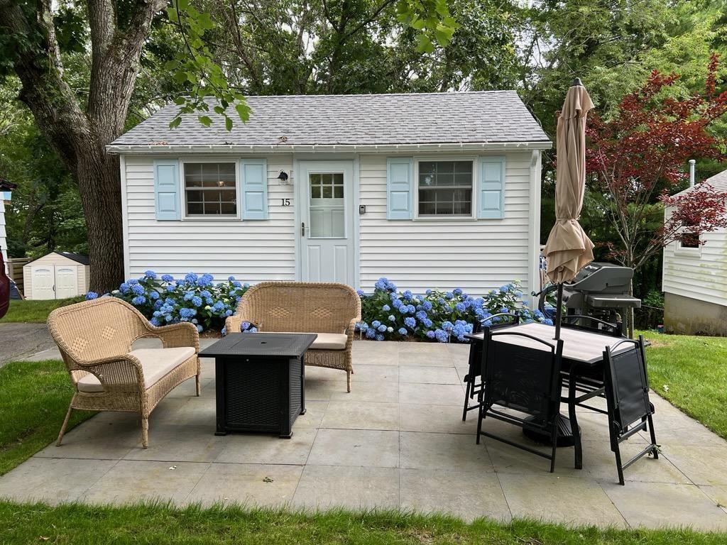 88 Old Post Road, Unit#15, Westerly
