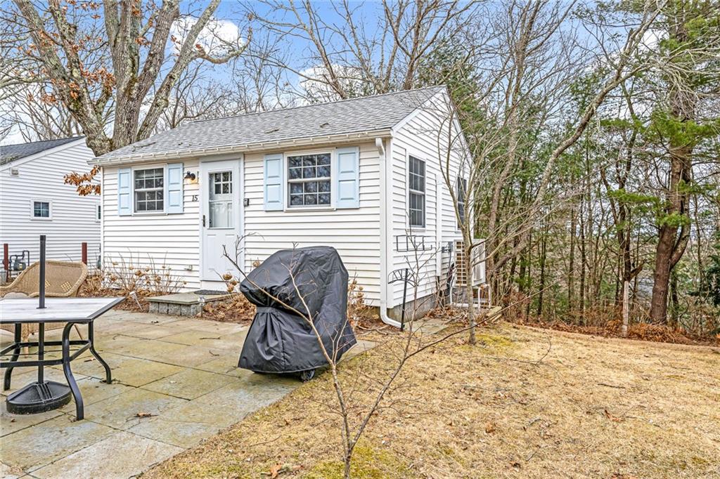 88 Old Post Road, Unit#15, Westerly