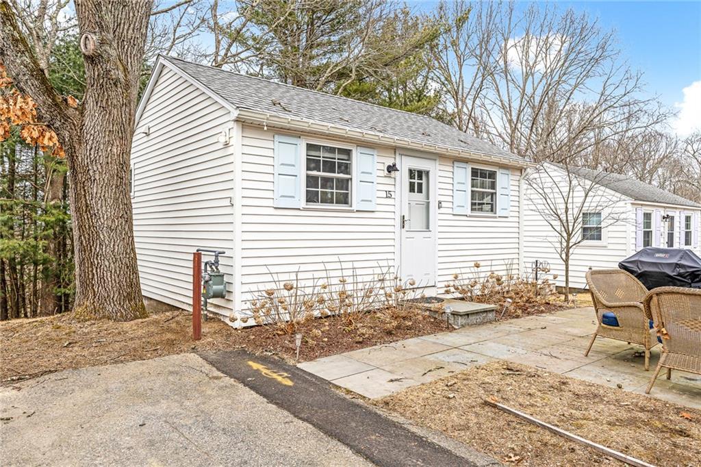 88 Old Post Road, Unit#15, Westerly