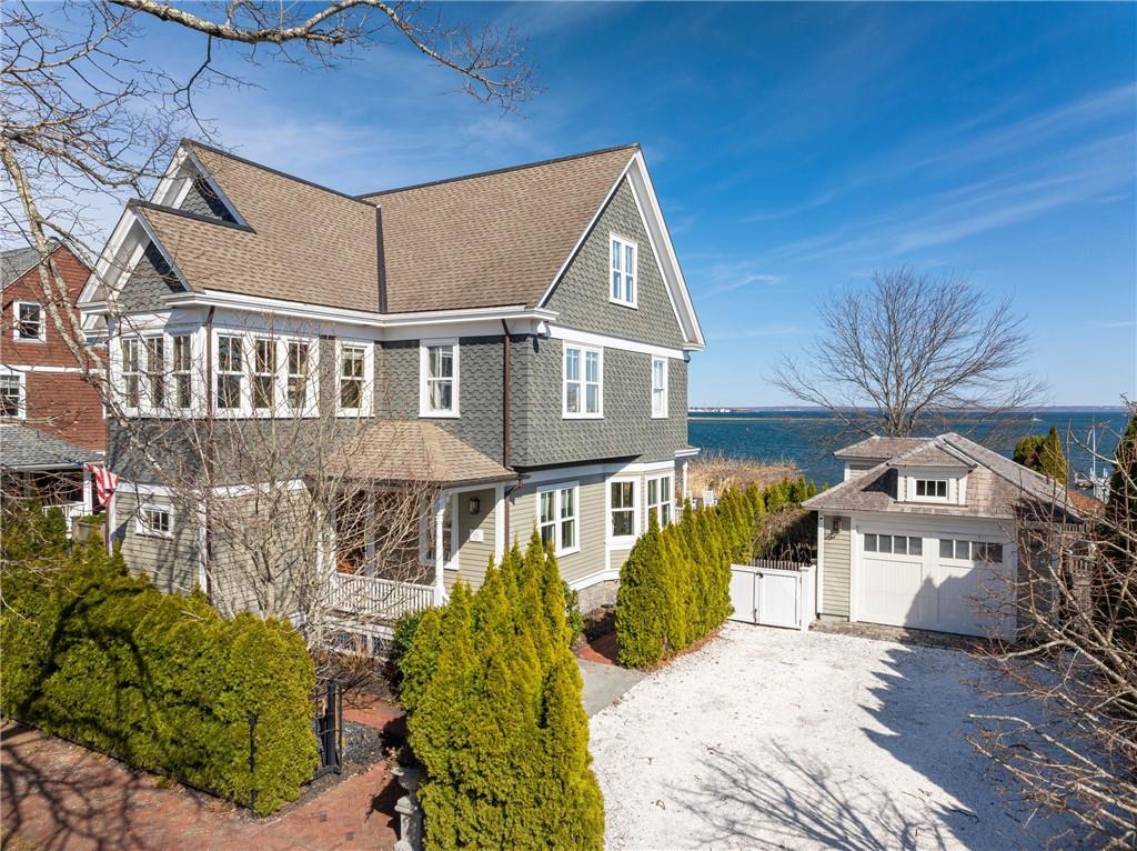 55 Pleasant Street, North Kingstown