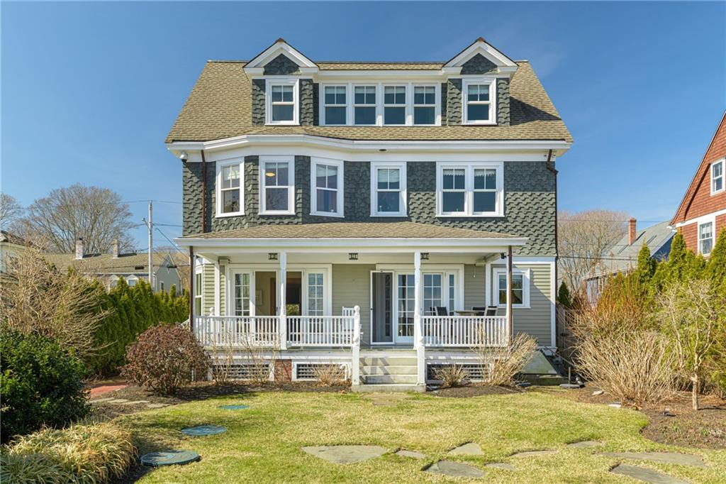 55 Pleasant Street, North Kingstown