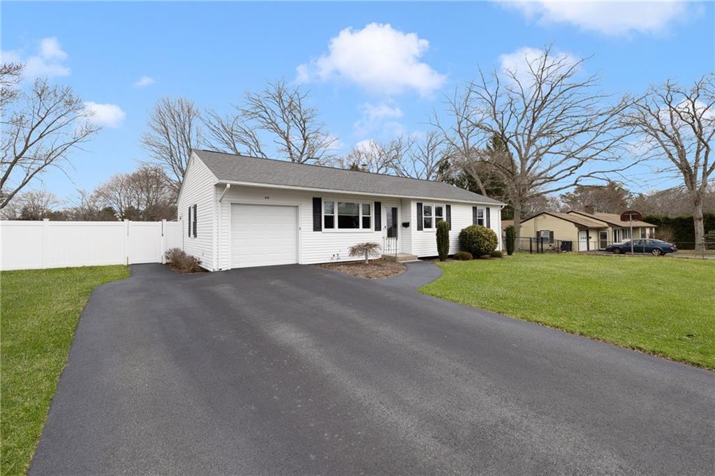44 Dahlia Drive, North Kingstown