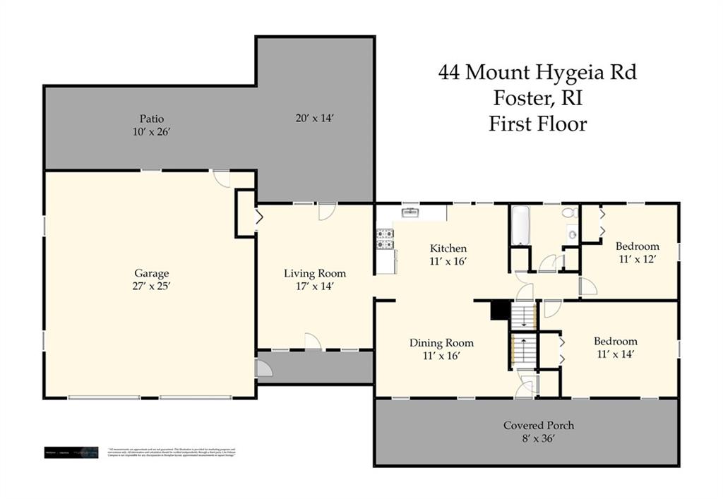 44 Mount Hygeia Road, Foster