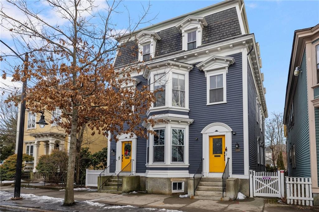 1200 Westminster Street, Unit#4, Providence