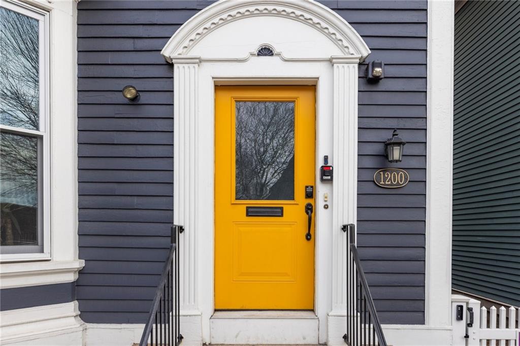 1200 Westminster Street, Unit#4, Providence