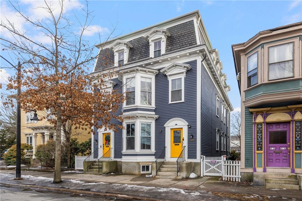 1200 Westminster Street, Unit#4, Providence