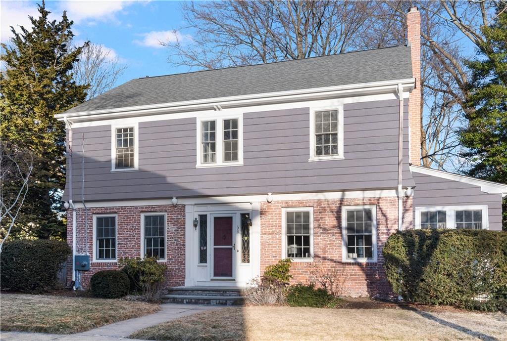 33 Stadium Road, Providence