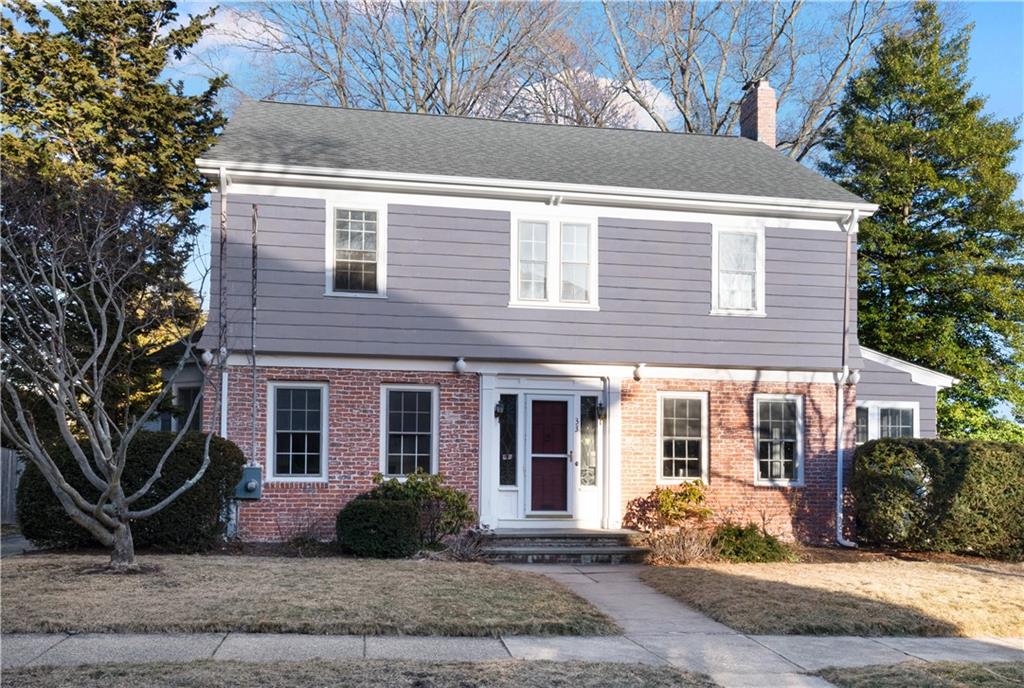 33 Stadium Road, Providence