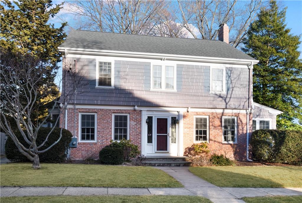 33 Stadium Road, Providence