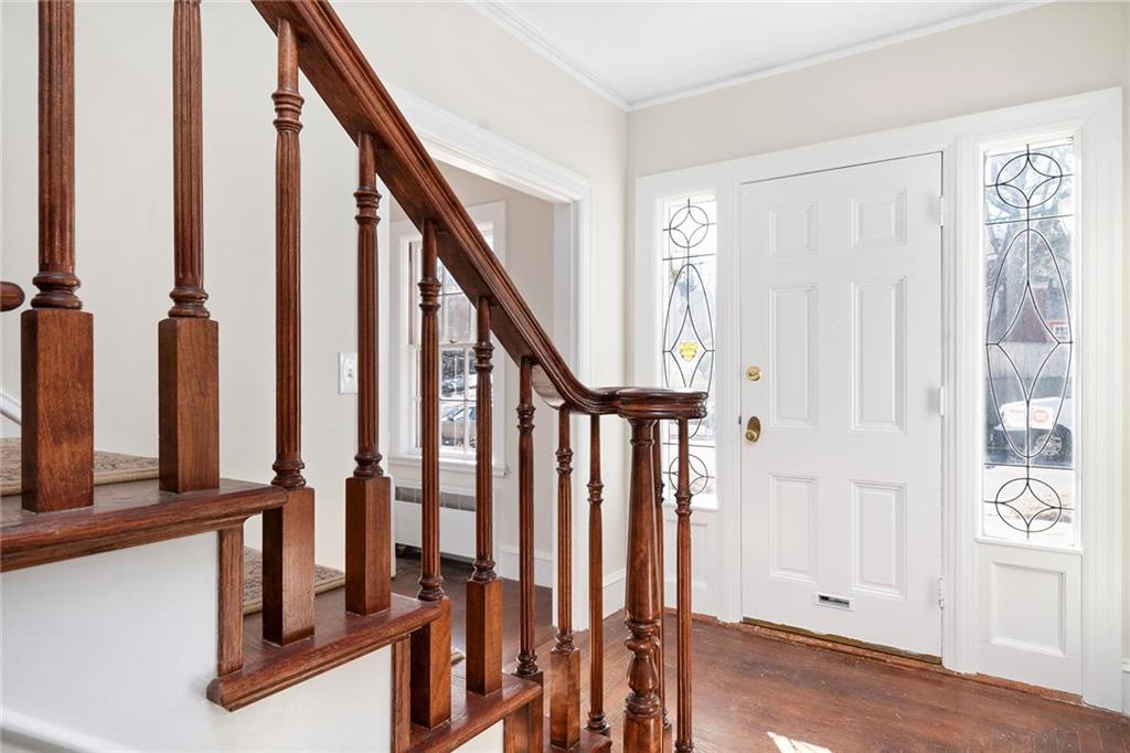 33 Stadium Road, Providence