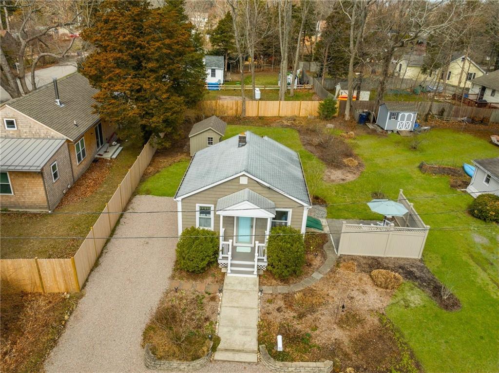 109 Circle Drive, North Kingstown
