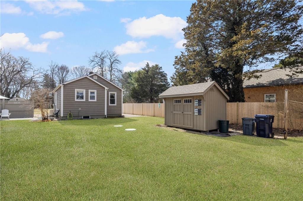 109 Circle Drive, North Kingstown