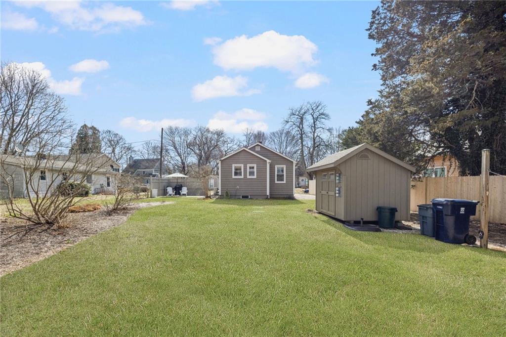 109 Circle Drive, North Kingstown