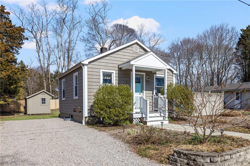 109 Circle Drive, North Kingstown