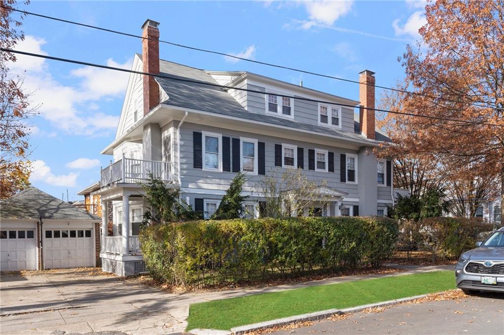 422 Wayland Avenue, Providence