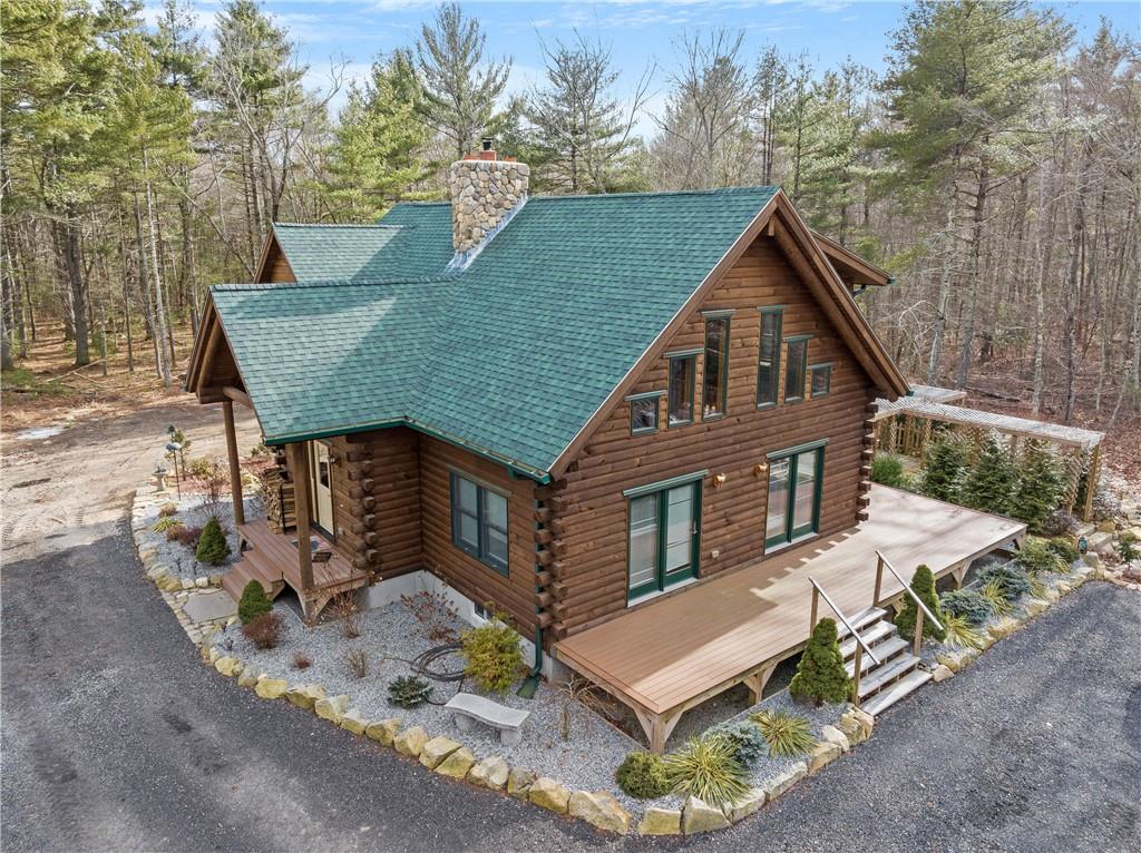 82 Money Hill Road, Glocester