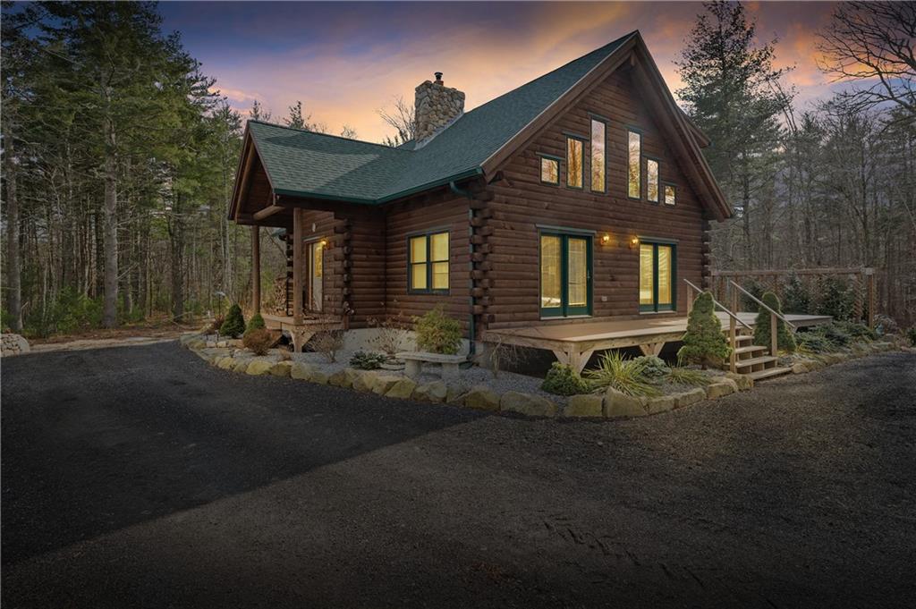 82 Money Hill Road, Glocester