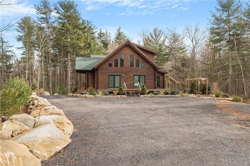 82 Money Hill Road, Glocester