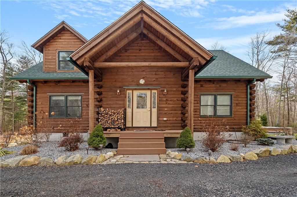 82 Money Hill Road, Glocester