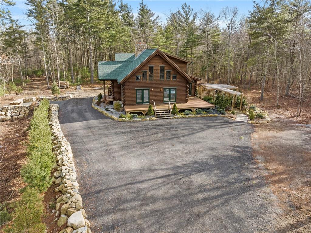 82 Money Hill Road, Glocester