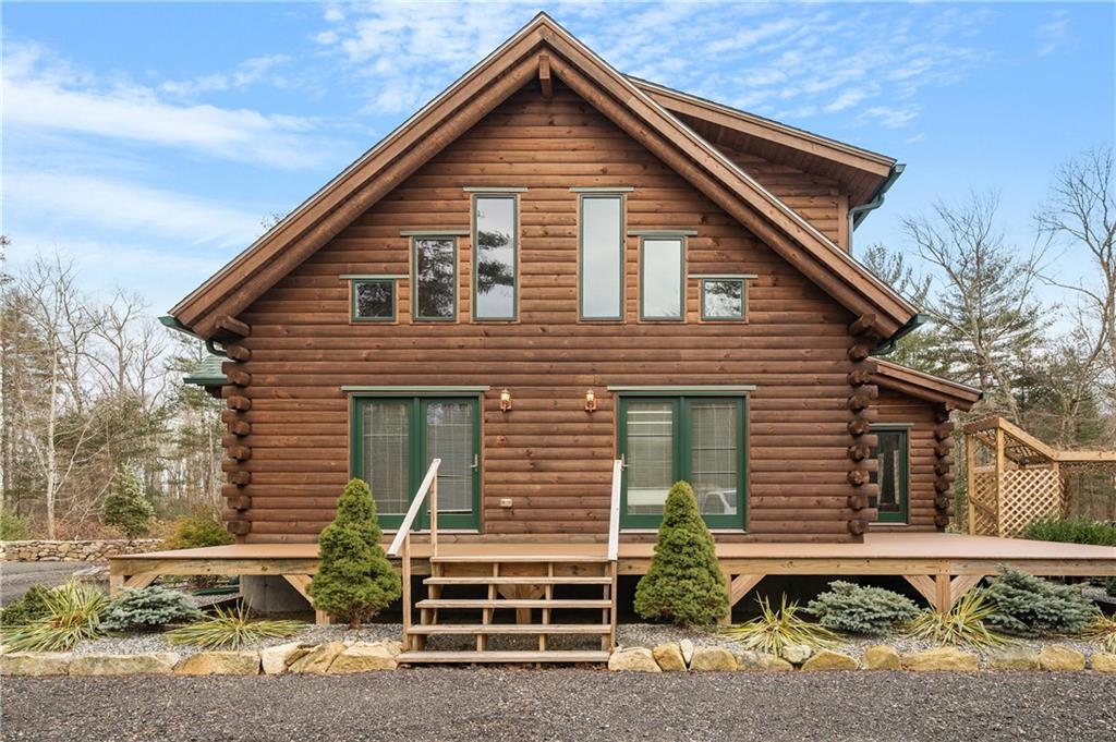 82 Money Hill Road, Glocester