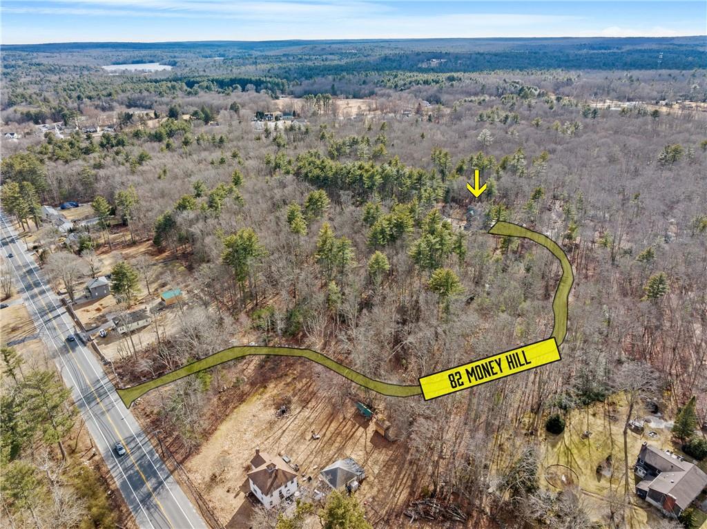 82 Money Hill Road, Glocester