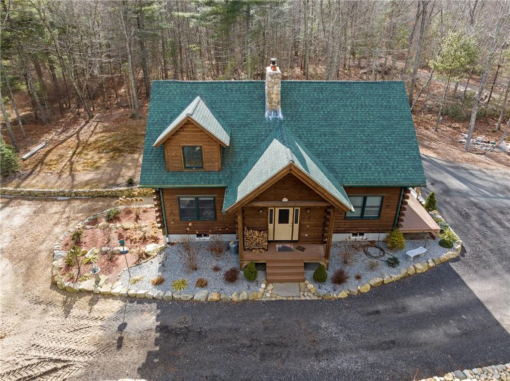 82 Money Hill Road, Glocester