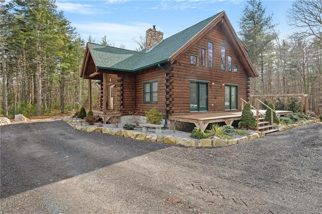 82 Money Hill Road, Glocester