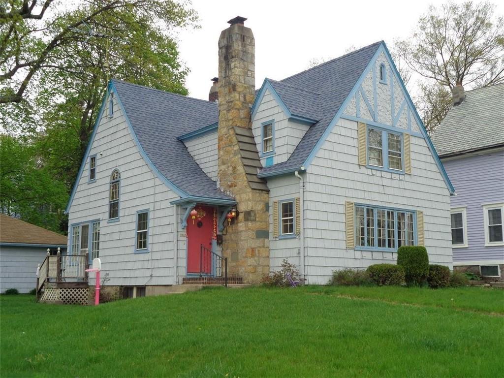282 Gaskill Street, Woonsocket