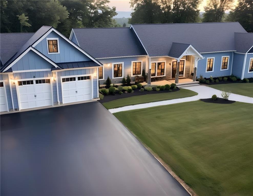 31 Stone Path Way, Glocester