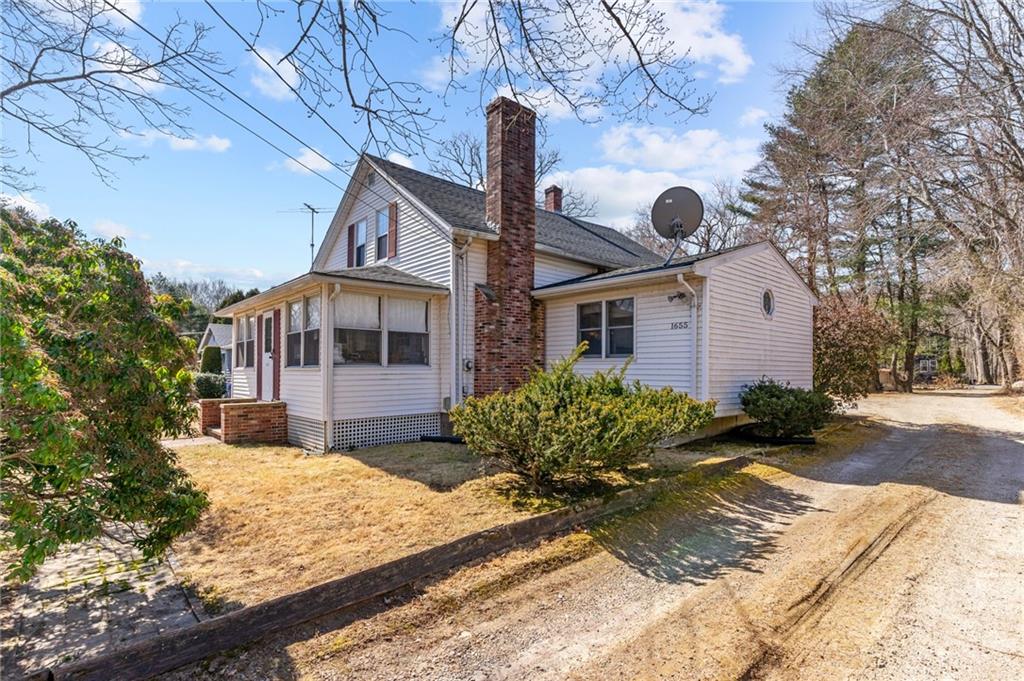 1655 South County Trail, East Greenwich