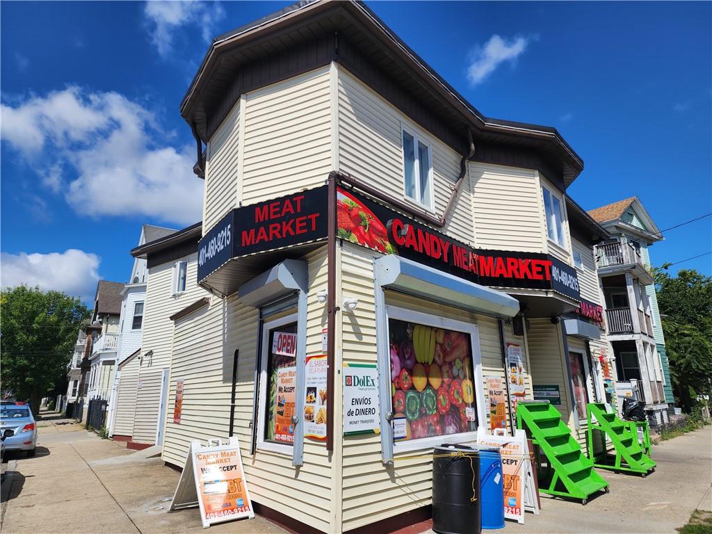 153 Messer Street, Providence