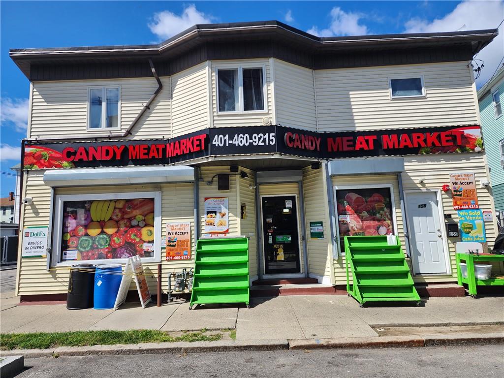 153 Messer Street, Providence