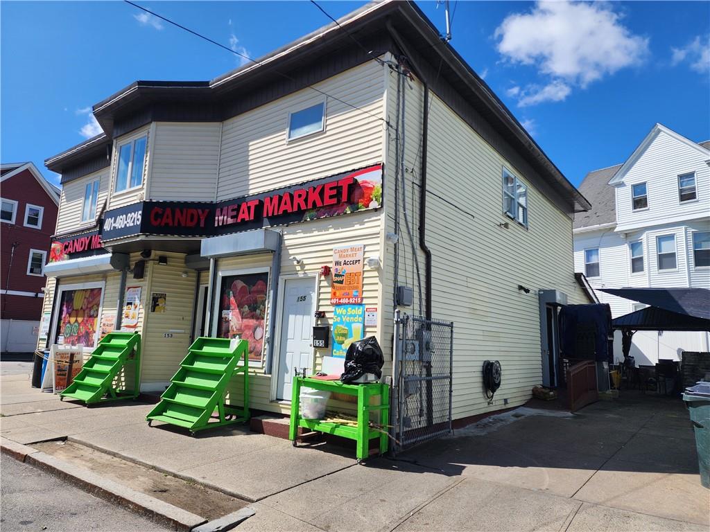 153 Messer Street, Providence