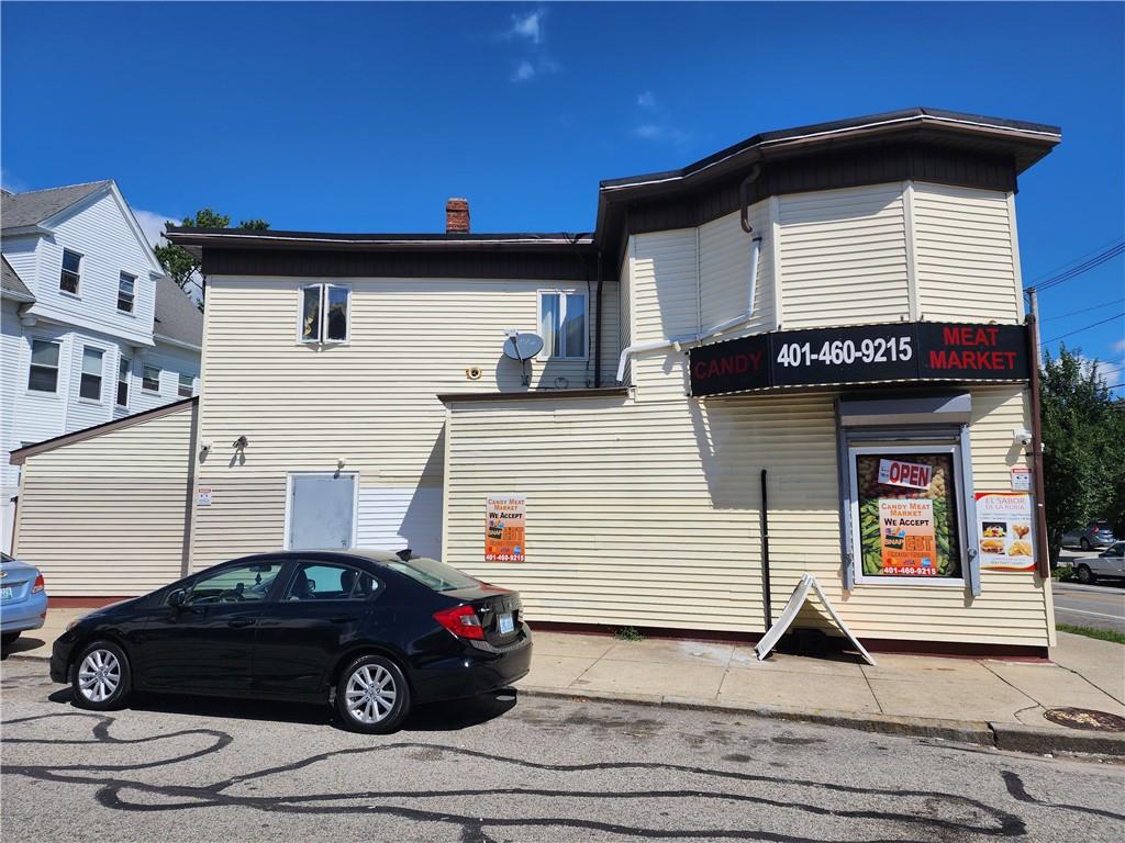 153 Messer Street, Providence
