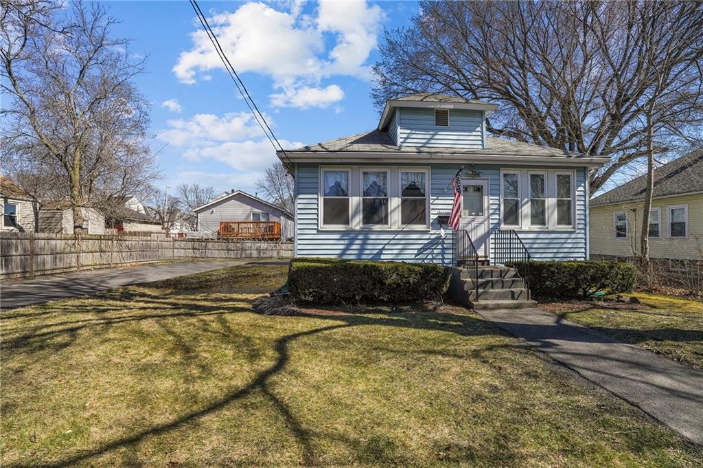 17 Birch Street, Cranston