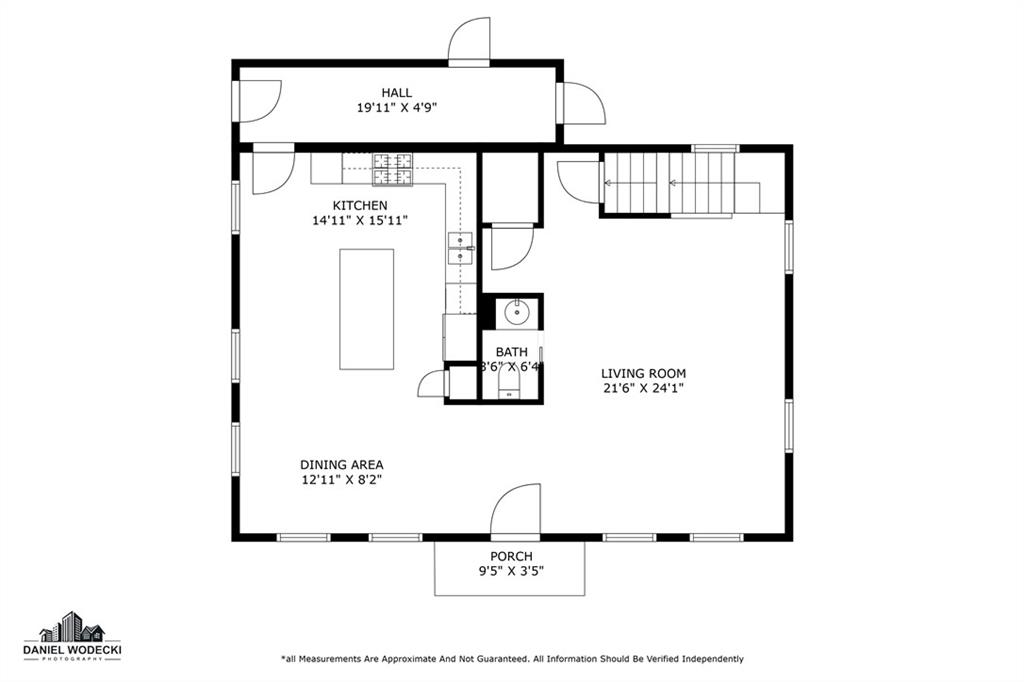 21 Bradford Street, Unit#1, Bristol