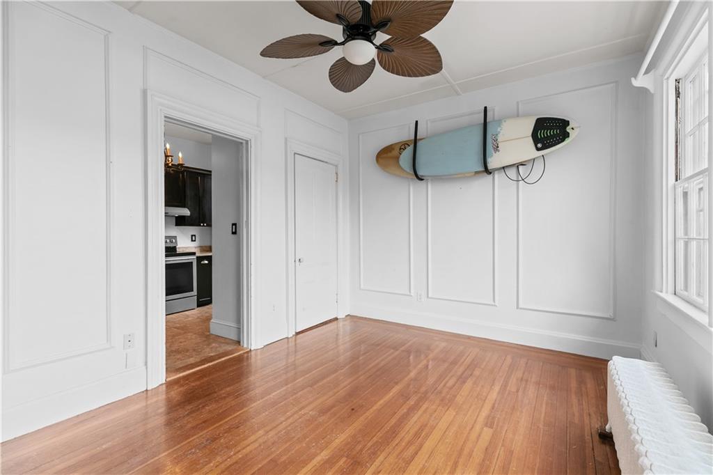12 Mount Vernon Street, Unit#4, Newport