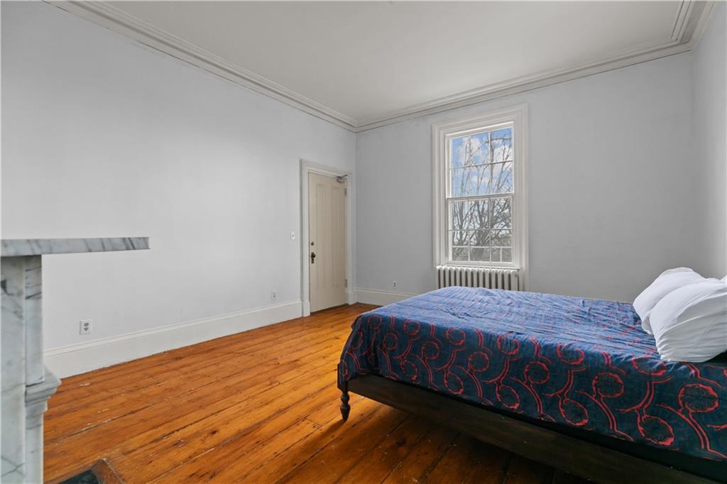 12 Mount Vernon Street, Unit#4, Newport
